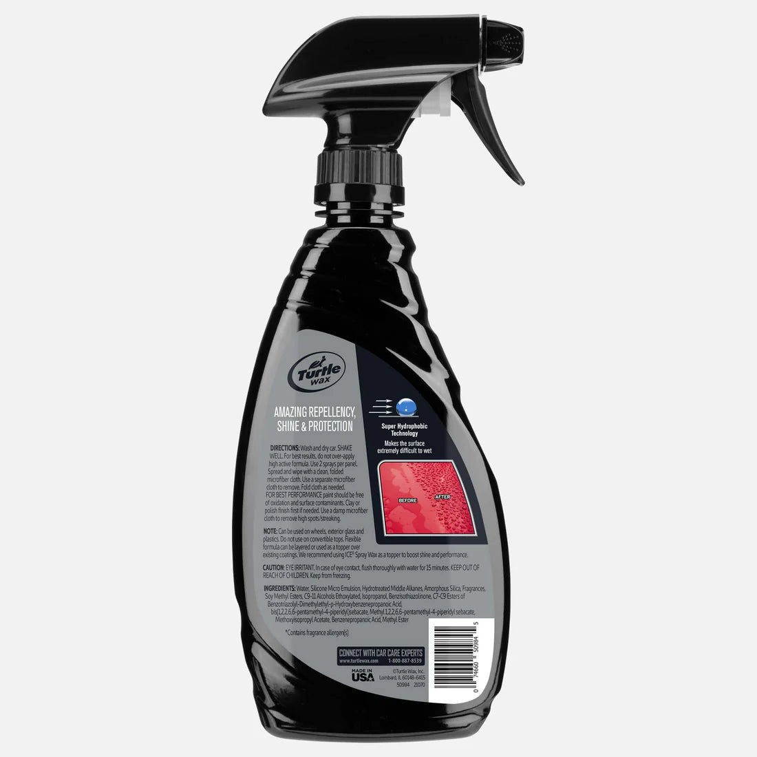 Cera Selante ICE SEAL AND SHINE -  Proteção Hidrofóbica de Longa Duração 473ml