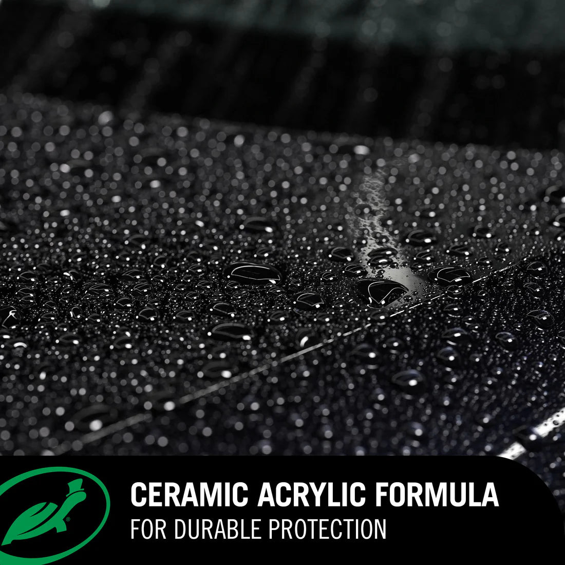 Cera em Spray Ceramic Acrylic - Brilho Profundo para Veículos Escuros 473ml