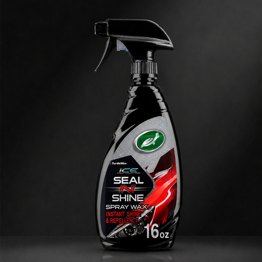 Cera Selante ICE SEAL AND SHINE -  Proteção Hidrofóbica de Longa Duração 473ml