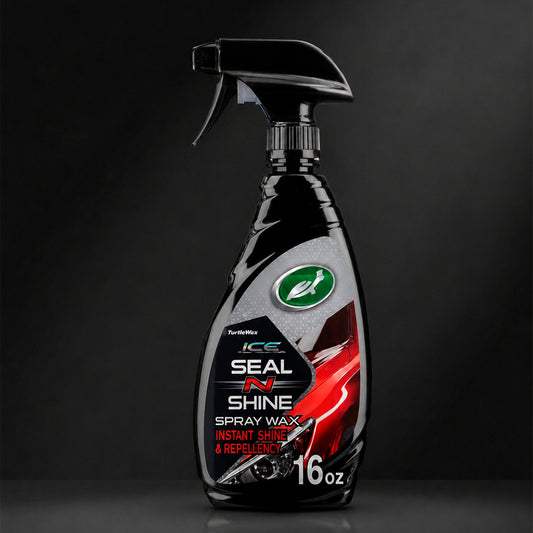 Cera Selante ICE SEAL AND SHINE -  Proteção Hidrofóbica de Longa Duração 473ml